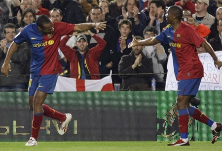 “Hủy diệt” Sevilla, Barcelona thẳng tiến đến ngôi Vua - 3