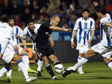 Real Madrid - Getafe: Derby của niềm khao khát - 1 Real Madrid - Getafe: Derby của niềm khao khát - 1