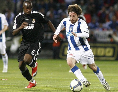Real Madrid - Getafe: Derby của niềm khao khát - 2 Real Madrid - Getafe: Derby của niềm khao khát - 2