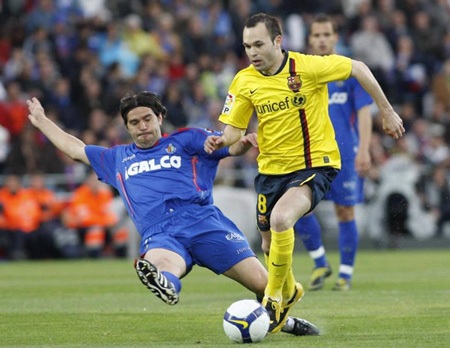 Real Madrid - Getafe: Derby của niềm khao khát - 3 Real Madrid - Getafe: Derby của niềm khao khát - 3