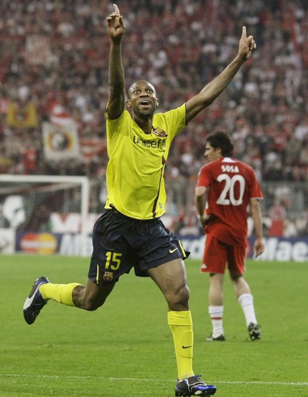 Hòa Barcelona, Bayern cay đắng giã biệt Champions League - 2 Hòa Barcelona, Bayern cay đắng giã biệt Champions League - 2