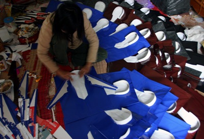 Đông Hồ “bỏ” tranh làm hàng mã - 5 Đông Hồ “bỏ” tranh làm hàng mã - 5