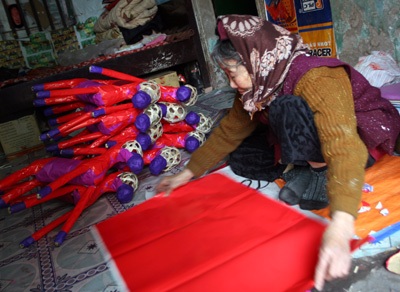 Đông Hồ “bỏ” tranh làm hàng mã - 8 Đông Hồ “bỏ” tranh làm hàng mã - 8