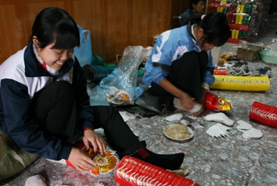 Đông Hồ “bỏ” tranh làm hàng mã - 7 Đông Hồ “bỏ” tranh làm hàng mã - 7