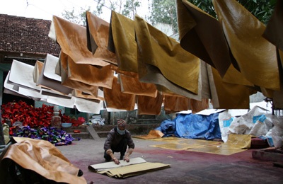 Đông Hồ “bỏ” tranh làm hàng mã - 9 Đông Hồ “bỏ” tranh làm hàng mã - 9