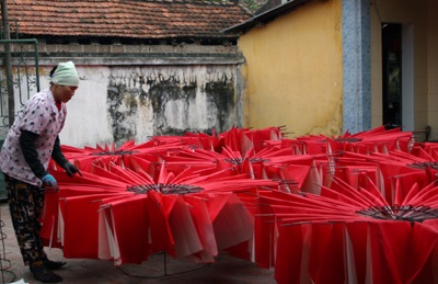 Đông Hồ “bỏ” tranh làm hàng mã - 3 Đông Hồ “bỏ” tranh làm hàng mã - 3