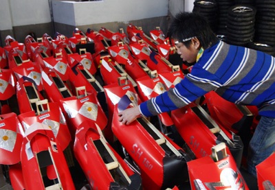 Đông Hồ “bỏ” tranh làm hàng mã - 4 Đông Hồ “bỏ” tranh làm hàng mã - 4