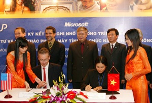 Khoảng cách số giữa thành thị và nông thôn đang thu hẹp - 1