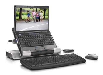 Compaq Presario V3654TU thách thức mọi trầy xước - 1