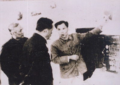 Chuyện những nhà khoa học rà phá thuỷ lôi (kỳ 1) - 1