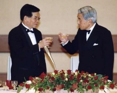 Tổng hợp chuyến thăm Nhật Bản của Chủ tịch nước Nguyễn Minh Triết - 1 Tổng hợp chuyến thăm Nhật Bản của Chủ tịch nước Nguyễn Minh Triết - 1