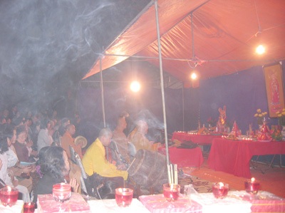 Cầu siêu cho các hương hồn tại chợ 19/12 - 1