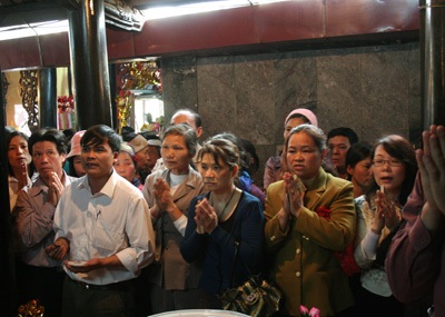 Thời khó vẫn “nặng tay” vay… Bà Chúa - 3