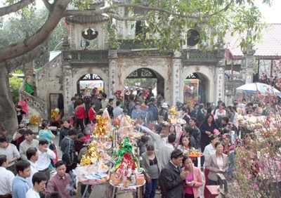 Thời khó vẫn “nặng tay” vay… Bà Chúa - 2