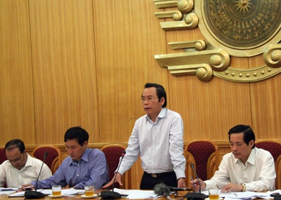 “Hà Nội không đẩy ô nhiễm môi trường sang tỉnh khác” - 1 “Hà Nội không đẩy ô nhiễm môi trường sang tỉnh khác” - 1