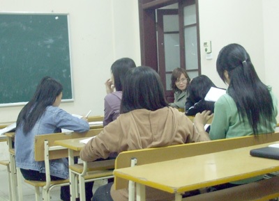 Muôn nẻo chuyện học “chui” - 2 Muôn nẻo chuyện học “chui” - 2