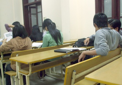 Muôn nẻo chuyện học “chui” - 1 Muôn nẻo chuyện học “chui” - 1