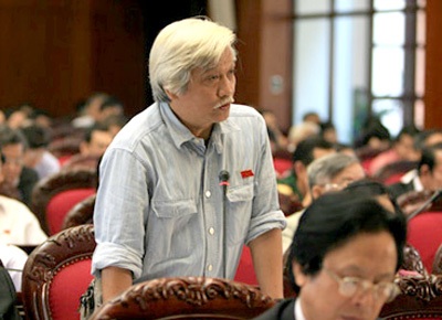 Nhà sử học Dương Trung Quốc “hồ hởi” với Giờ trái đất - 1 Nhà sử học Dương Trung Quốc “hồ hởi” với Giờ trái đất - 1