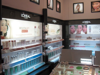 Thị trường mỹ phẩm: "Bát nháo" thật giả  - 2