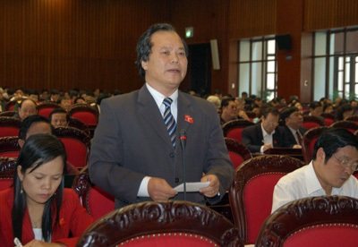 Ra nghị quyết là đúng luật nhưng... khó! - 1