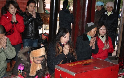 Gấp gáp trả nợ bà Chúa Kho - 1