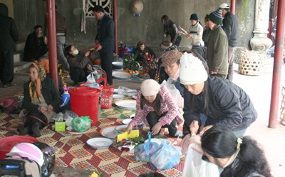 Gấp gáp trả nợ bà Chúa Kho - 5