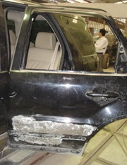 Một khách hàng bức xúc với đại lí của Ford - 2