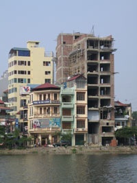 Một mai có còn hồ Trúc Bạch?! - 2