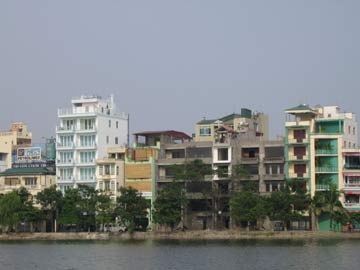 Một mai có còn hồ Trúc Bạch?! - 3