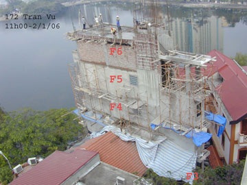 Một mai có còn hồ Trúc Bạch?! - 6