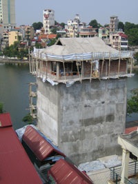 Một mai có còn hồ Trúc Bạch?! - 7