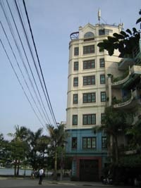 Một mai có còn hồ Trúc Bạch?! - 1