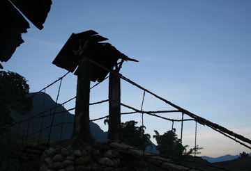 Đám cưới của người Dao đỏ - 1