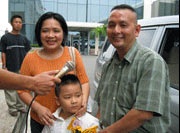 Cứu thoát cháu bé bị vệ sĩ chuyên nghiệp bắt cóc - 2