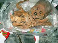 Triệt phá vụ lừa bán hài cốt "lính Mỹ" - 1