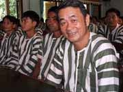 Những phạm nhân “nổi tiếng” được đặc xá - 1 Những phạm nhân “nổi tiếng” được đặc xá - 1