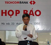 Vụ khách hàng mất tiền trong ATM: Techcombank thắng kiện - 1 Vụ khách hàng mất tiền trong ATM: Techcombank thắng kiện - 1