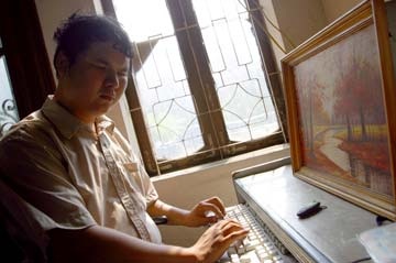 “Tia sáng” trong bóng tối - 6 “Tia sáng” trong bóng tối - 6