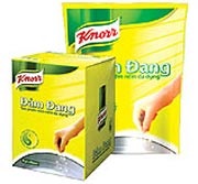 Knorr đảm đang