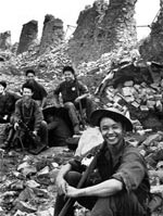 Hà Nội - Quảng Trị: “Một thời hoa lửa” - 1 Hà Nội - Quảng Trị: “Một thời hoa lửa” - 1