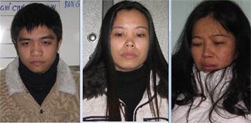 Bắt hung thủ bắn chết nhân viên hải quan - 1 Bắt hung thủ bắn chết nhân viên hải quan - 1