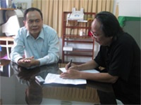 Miễn nhiệm chức vụ Chủ tịch TP Cần Thơ - 1 Miễn nhiệm chức vụ Chủ tịch TP Cần Thơ - 1