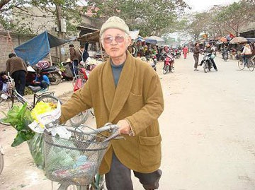 Khi các lão nông mua hoa tặng vợ - 1 Khi các lão nông mua hoa tặng vợ - 1