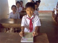 Học sinh lớp 3 bị gọi đăng ký nghĩa vụ quân sự - 1