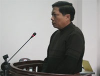 Phó Chủ tịch Kim thắng thế ngay tại tòa - 2 Phó Chủ tịch Kim thắng thế ngay tại tòa - 2