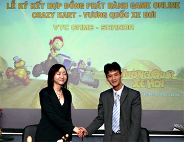 “Làn gió mới” trên thị trường game online Việt Nam - 1