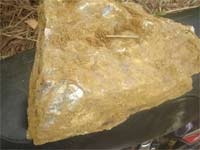 Đà Nẵng: Dân đổ xô đi đào đá quý - 1 Đà Nẵng: Dân đổ xô đi đào đá quý - 1