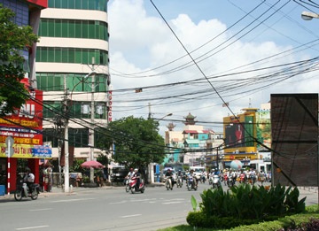 Hiểm họa từ “mạng nhện” mùa mưa - 2