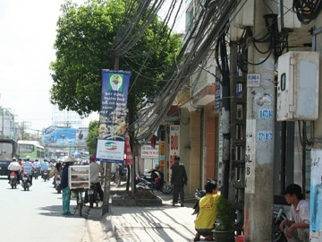 Hiểm họa từ “mạng nhện” mùa mưa - 3