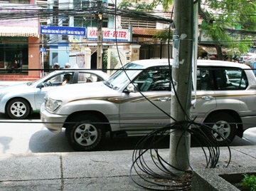 Hiểm họa từ “mạng nhện” mùa mưa - 4